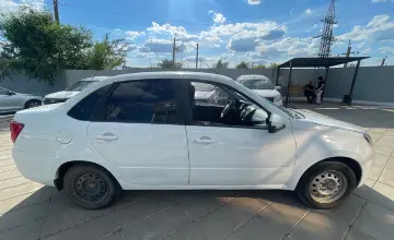 LADA (ВАЗ) Granta 2022 года за 3 900 000 тг. в Уральск фото 4
