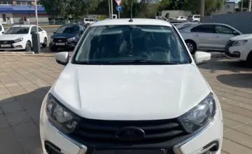 LADA (ВАЗ) Granta 2022 года за 3 900 000 тг. в Уральск фото 2