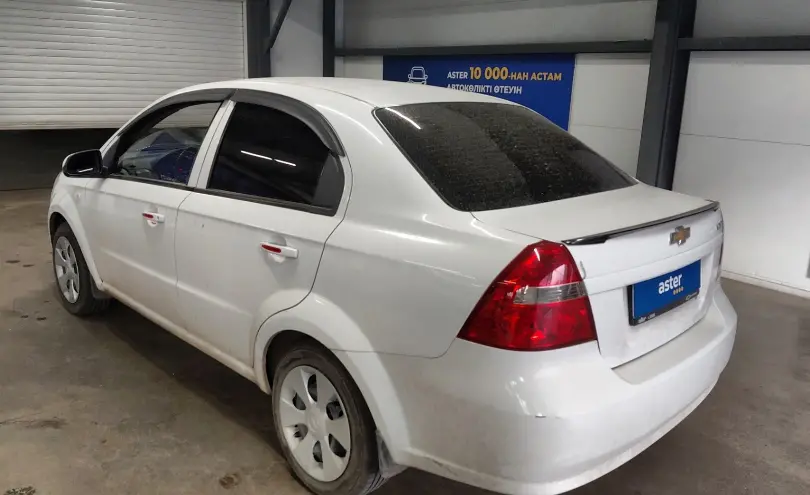 Chevrolet Nexia 2022 года за 3 500 000 тг. в Астана фото 4