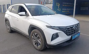 Hyundai Tucson 2024 года за 13 000 000 тг. в Алматы фото 3