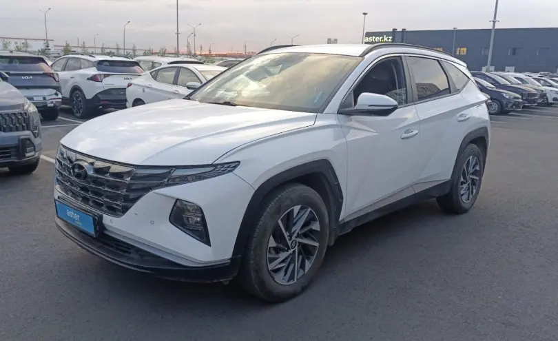 Hyundai Tucson 2024 года за 13 000 000 тг. в Алматы