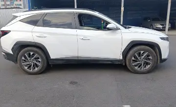 Hyundai Tucson 2024 года за 13 000 000 тг. в Алматы фото 4
