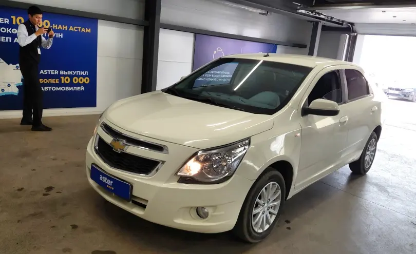 Chevrolet Cobalt 2014 года за 3 000 000 тг. в Астана