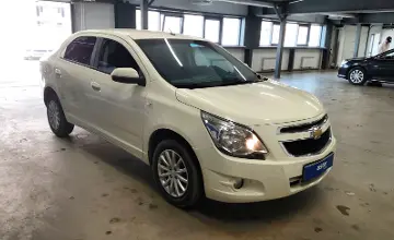 Chevrolet Cobalt 2014 года за 3 000 000 тг. в Астана фото 2