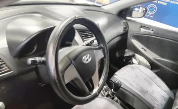 Hyundai Solaris 2014 года за 5 000 000 тг. в Астана фото 5