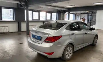 Hyundai Solaris 2014 года за 5 000 000 тг. в Астана фото 3