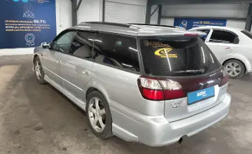 Subaru Legacy 1996 года за 3 300 000 тг. в Астана фото 4