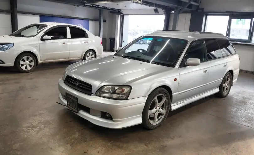 Subaru Legacy 1996 года за 3 300 000 тг. в Астана