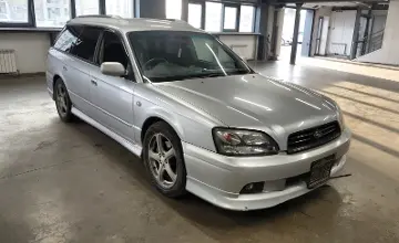 Subaru Legacy 1996 года за 3 300 000 тг. в Астана фото 2