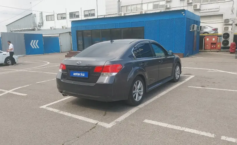 Subaru Legacy 2012 года за 5 000 000 тг. в Алматы фото 3