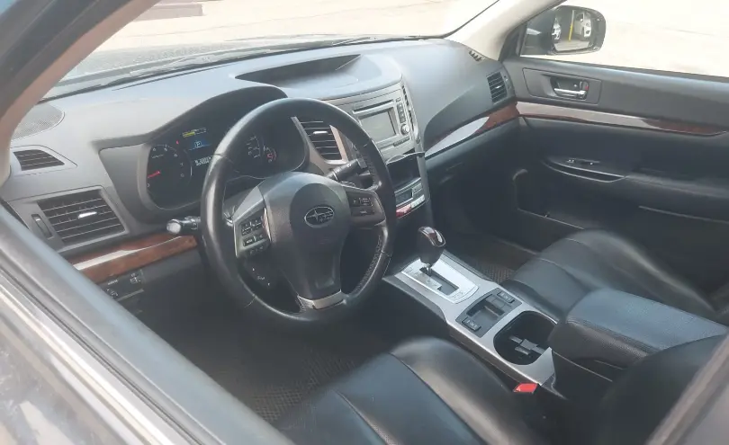 Subaru Legacy 2012 года за 5 000 000 тг. в Алматы фото 5