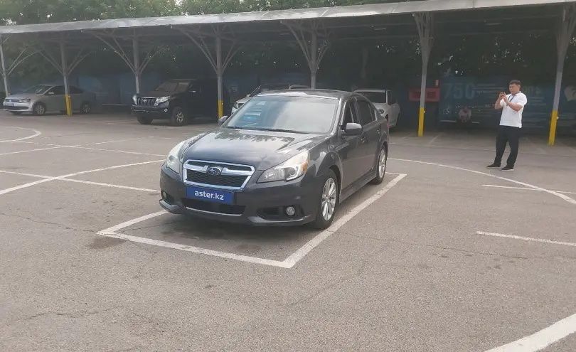Subaru Legacy 2012 года за 5 000 000 тг. в Алматы