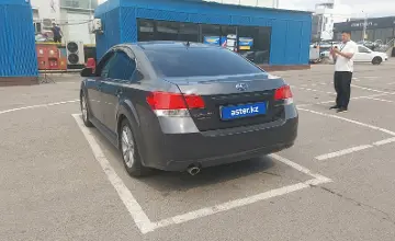 Subaru Legacy 2012 года за 5 000 000 тг. в Алматы фото 4