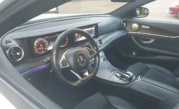 Mercedes-Benz E-Класс 2016 года за 12 000 000 тг. в Алматы фото 5
