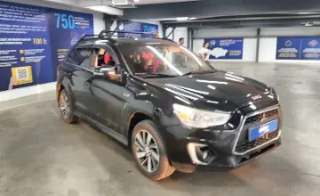 Mitsubishi ASX 2014 года за 6 700 000 тг. в Астана фото 2