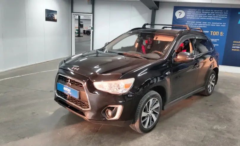 Mitsubishi ASX 2014 года за 6 700 000 тг. в Астана
