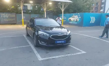 Kia K7 2013 года за 7 500 000 тг. в Алматы фото 2