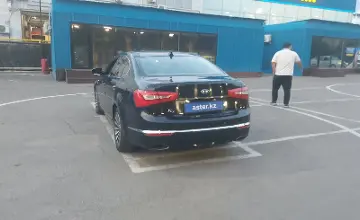 Kia K7 2013 года за 7 500 000 тг. в Алматы фото 4