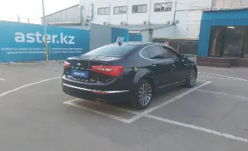 Kia K7 2013 года за 7 500 000 тг. в Алматы фото 3