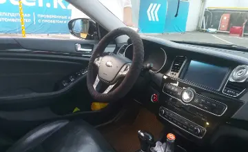 Kia K7 2013 года за 7 500 000 тг. в Алматы фото 5