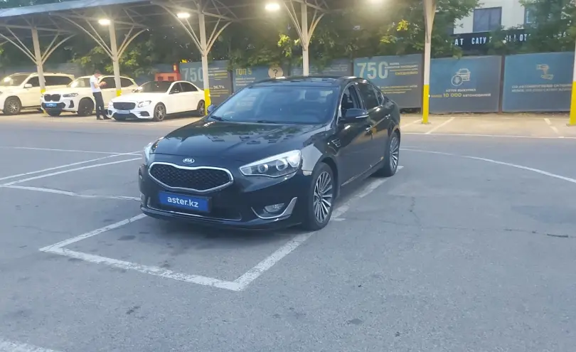 Kia K7 2013 года за 7 500 000 тг. в Алматы