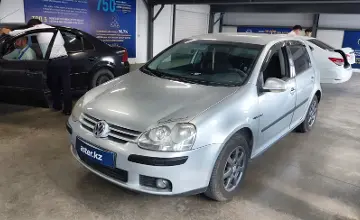 Volkswagen Golf 2006 года за 3 500 000 тг. в Астана фото 1