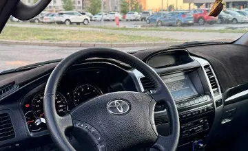 Toyota Land Cruiser Prado 2008 года за 13 000 000 тг. в Астана фото 4