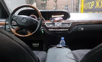 Mercedes-Benz S-Класс 2007 года за 6 100 000 тг. в Шымкент фото 3