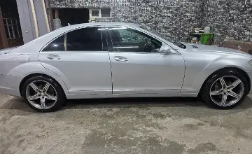 Mercedes-Benz S-Класс 2007 года за 6 100 000 тг. в Шымкент фото 2