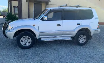 Toyota Land Cruiser Prado 1997 года за 6 000 000 тг. в Талдыкорган фото 4