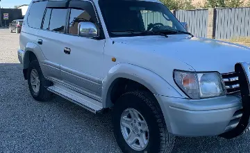 Toyota Land Cruiser Prado 1997 года за 6 000 000 тг. в Талдыкорган фото 2