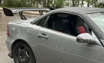Mercedes-Benz SLK-Класс 1998 года за 5 000 000 тг. в Астана