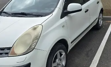 Nissan Note 2007 года за 2 500 000 тг. в Алматы фото 2