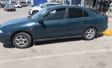 Mitsubishi Carisma 1998 года за 1 100 000 тг. в Алматы фото 4