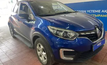 Renault Kaptur 2021 года за 7 000 000 тг. в Астана фото 3