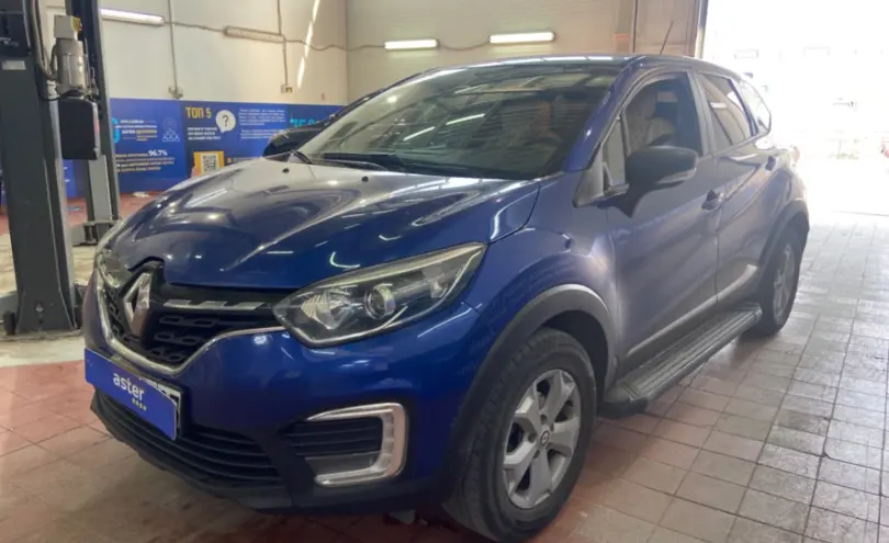 Renault Kaptur 2021 года за 7 000 000 тг. в Астана