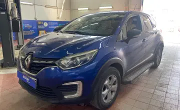 Renault Kaptur 2021 года за 7 000 000 тг. в Астана фото 1
