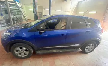 Renault Kaptur 2021 года за 7 000 000 тг. в Астана фото 4