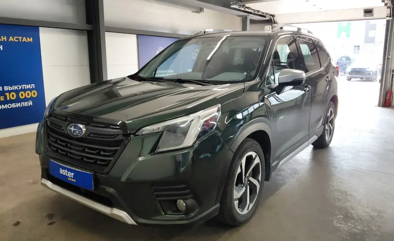 Subaru Forester 2023 года за 13 000 000 тг. в Астана
