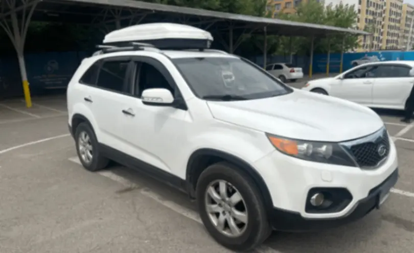 Kia Sorento 2010 года за 7 200 000 тг. в Алматы фото 2