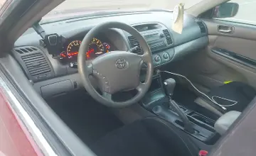 Toyota Camry 2005 года за 4 000 000 тг. в Алматы фото 5