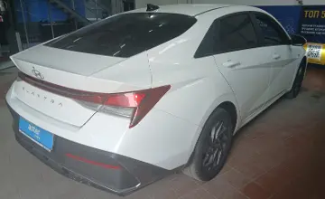 Hyundai Elantra 2023 года за 7 500 000 тг. в Астана