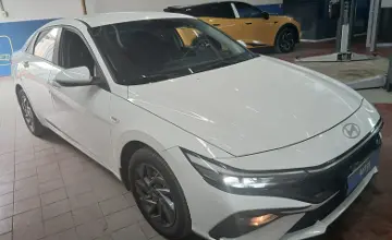 Hyundai Elantra 2023 года за 7 500 000 тг. в Астана фото 3