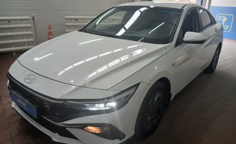 Hyundai Elantra 2023 года за 7 500 000 тг. в Астана