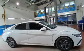 Hyundai Elantra 2023 года за 7 500 000 тг. в Астана фото 4