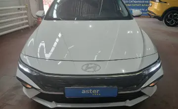 Hyundai Elantra 2023 года за 7 500 000 тг. в Астана фото 2