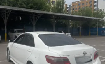 Toyota Camry 2007 года за 5 500 000 тг. в Алматы фото 4