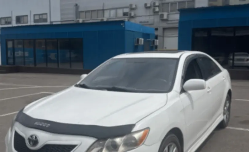 Toyota Camry 2007 года за 5 500 000 тг. в Алматы