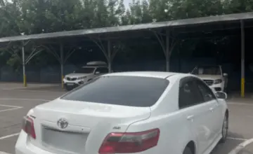 Toyota Camry 2007 года за 5 500 000 тг. в Алматы фото 3