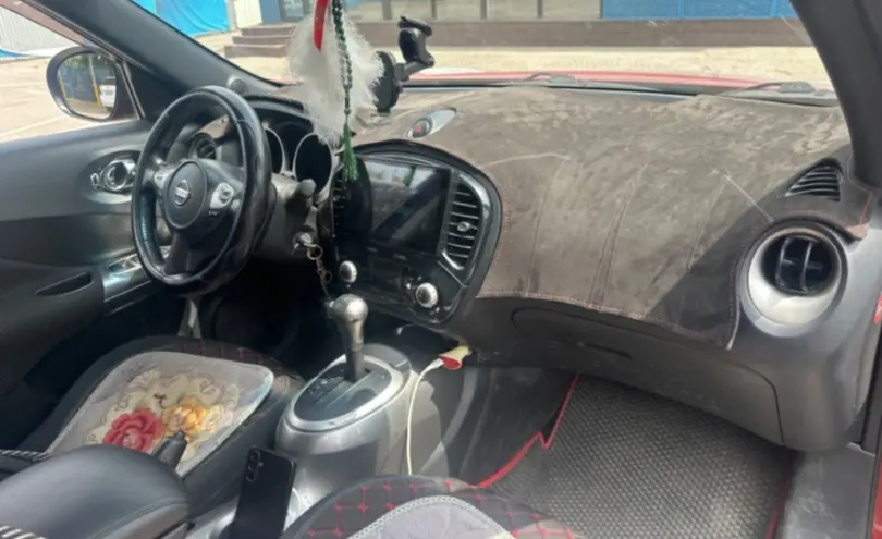 Nissan Juke 2012 года за 6 000 000 тг. в Алматы фото 5